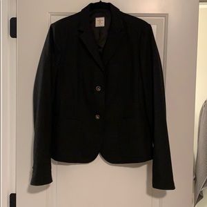 Gap Black Academy Blazer